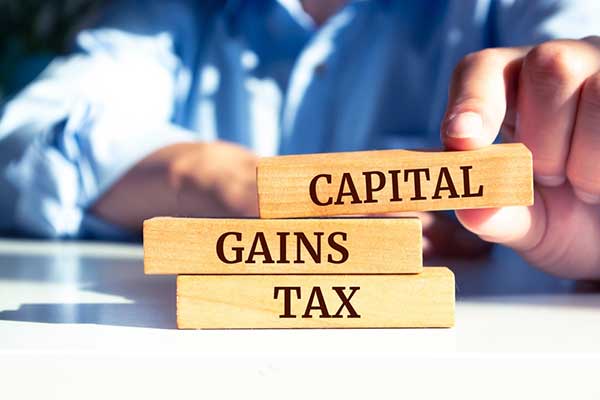 Capital gain tax | Gold coast | de zwaans tax and accounting