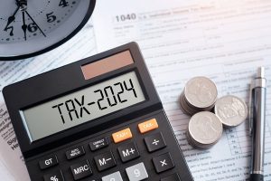 tax return | de Zwaans