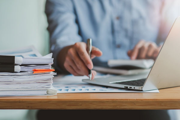 Regular Financial Check-Ups